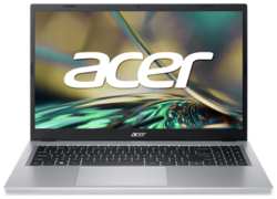 Ноутбук Acer Aspire 3 (A315-24P-R9SE) / 15,6″ / AMD Ryzen 3 7320U / 8 Гб LPDDR5 / 512 Гб SSD / без ОС (NX. KDECD.00U)