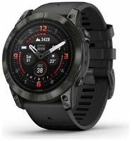 Garmin Epix Pro 51mm (Gen 2) Sapphire Edition Carbon DLC Titanium (010-02804-01)