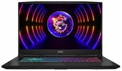 Ноутбук игровой MSI Katana 17 B12VEK-1446XRU-BB51245H16GXXDXX