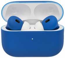 Apple Беспроводные наушники AirPods Pro 2 Color (USB-C), цвет Ультрамарин (Индивидуальное исполнение)