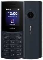 Телефон Nokia 110 TA-1543, 4G, аккумулятор 1450мАч, SIM 2, Bluetooth 5.0