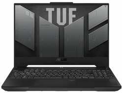 Игровой ноутбук Asus TUF Gaming FX507VV-LP186 i7 13620H/16Gb/SSD512Gb/RTX4060 8Gb/15.6″/IPS/noOS