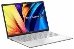 Ноутбук 15.6″ ASUS VivoBook Go 15 OLED E1504FA-L1834 (AMD Ryzen 5-7520U/ RAM 16 GB/ SSD 512 GB/ W11 Pro RU