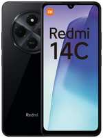 Смартфон Xiaomi Redmi 14C 8 / 256 ГБ Global, Dual nano SIM, черный