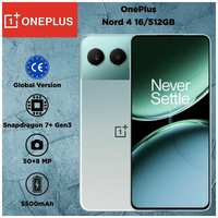 Смартфон OnePlus Nord 4 16/512 ГБ