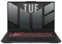 Ноутбук игровой ASUS TUF Gaming A17 FA707NU-HX071/17.3″/Ryzen 5-7535HS/16/1TB/RTX 4050/NoOS/ (90NR0EF5-M00440)