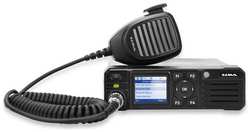 Радиостанция автомобильная Lira DM-1000V DMR VHF