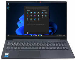 Ноутбук Lenovo V15 G4 IRU Процессор Intel Core i3-1315U, 8Гб DDR4 ОЗУ, 256Гб SSD, Windows 11Pro и Русская клавиатура