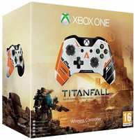 Microsoft Геймпад для Xbox one / Series s x Titanfall в коробке