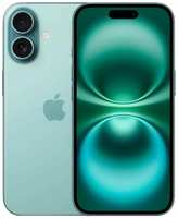 Телефон Apple iPhone 16 128Gb Teal (SIM + eSIM)