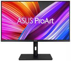 Монитор 31.5″ Asus ProArt PA328QV IPS/LED/16:9/HDMI/M/M/матовая/350cd/2560x1440/DP/2K/USB/11