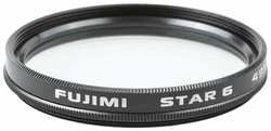 Звездный-лучевой светофильтр Fujimi STAR6 77 мм