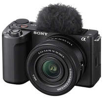 Беззеркальный фотоаппарат Sony ZV-E10 II Kit 16-50