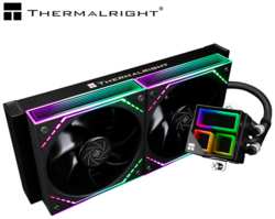 Система водяного охлаждения THERMALRIGHT FROZEN INFINITY 240