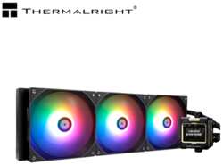 Система водяного охлаждения Thermalright FROZEN WARFRAME 420 ARGB