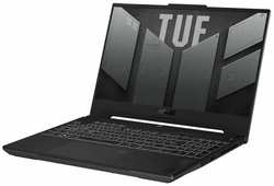 Игровой ноутбук ASUS TUF Gaming F15 FX507ZC4(Core i5-12500H/15.6″/1920х1080/64ГБ/2048ГБ/RTX 3050/Win11Pro&Office)