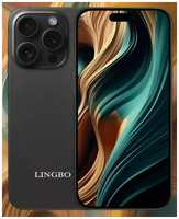 Смартфон Lingbo G15 Pro Max Global 4Gb / 64Gb, синий