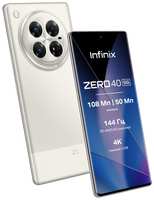 Смартфон Infinix ZERO 40 5G X6861 256+12 Moving Titanium