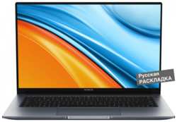 14″ Ноутбук Honor MagicBook 14 1920x1080 NMH-WFQ9HN, AMD Ryzen 5 5500U (2.1 ГГц), RAM 16 ГБ, SSD 512 ГБ, AMD Radeon, Windows 11 Pro, Русская раскладка