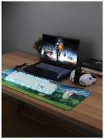 Игровой ноутбук Colorful P15 24HD- 15.6″, FHD,144Hz, IPS / i5-12450H / RTX3050L / 16G DDR5 / 1T SSD / серый, богатый пакет подарков