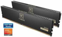 Оперативная память Team Group DDR5 T-Create Expert 32GB (2x16GB) 6000MHz CL30 (30-36-36-76) 1.35V