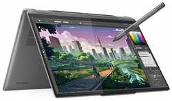 Ноутбук Lenovo Yoga 7 2-in-1 14AHP9 14″ (1920x1200) IPS AMD Ryzen 7 8840HS/16GB LPDDR5X/1TB SSD/AMD Radeon Windows 11 (83DK006RRK)