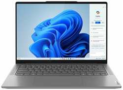 Ноутбук Lenovo Yoga Pro 7 14AHP9 14.5″ (3072x1920) IPS AMD Ryzen 7 8845HS/16GB LPDDR5X/1TB SSD/RTX 3050 6GB Windows11 (83E3001NRU)