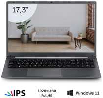 Ноутбук Azerty RB-1750 (17.3″ IPS 1920x1080, Intel N5095 4x2.0 ГГц, 16 Гб DDR4, 1 Тб SSD)