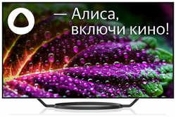 Телевизор OLED BBK 65″ 65LED-9201/UTS2C Яндекс. ТВ