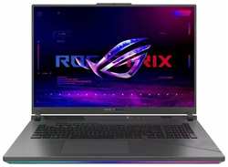 ASUS Ноутбук ROG Strix G18 G814JV-N6168 18″ 90NR0CM1-M00BC0