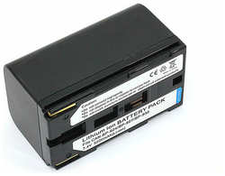 VbParts Аккумулятор для видеокамеры Canon EOS C (BP-930) 7,4V 5200mAh