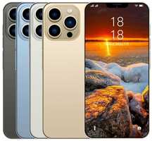 MIQOO Смартфон i14Pro OZON, 7.3″, 2+16 ГБ