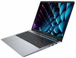 Ноутбук TECNO MegaBook K16 16″, 2024, IPS, AMD Ryzen 5 5500U 2.1ГГц, 6-ядерный, 16ГБ DDR4, 512ГБ SSD, AMD Radeon, Windows 11 Home, серый [tcn-k16r5. w16. gr]