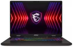 Ноутбук MSI Sword 16″ 1920x1200 144Hz FHD+ IPS (Intel Core i7-14650HX, 32GB RAM DDR5, 1TB SSD, NVIDIA GeForce RTX 4070, Windows 11) B14VGKG-229US