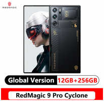 ZTE Смартфон RedMagic 9 Pro global 12+256 cyclone