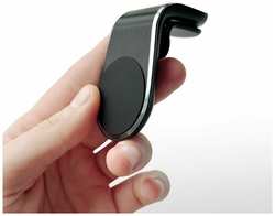 Автомобильный держатель Deppa Magneto 5549, магнитный, для телефона