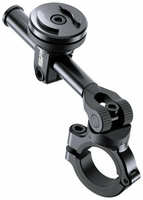 Крепление на руль мотоцикла SP Connect Moto Mount 3 D черное