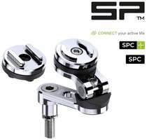 Крепление на вынос руля мотоцикла SP Connect BAR CLAMP MOUNT PRO CHROME арт. 53238