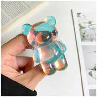 silk__accessoriess Попсокет Мишка