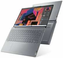 14″ Ноутбук Lenovo Yoga Slim 6 14IRH8 , Intel Core i5-13500H (12 ядер), RAM 16 ГБ, SSD 512 ГБ, Intel Iris Xe Graphics, Windows Home , Русская раскладка , светло