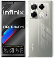 Смартфон Infinix Note 40 Pro 4G 12/256 ГБ Global для РФ, Dual nano SIM, Racing Edition