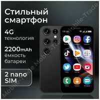 SOYES Мини-смартфон S24 Ultra, 8/512gb, Android 12, Dual Sim