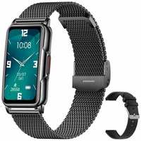 Xiaomi Smart Watch Мужчины Женщины, mesh belt