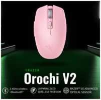 Razer Synapse мышь Orochi V2 Wireless Quartz Edition (RZ01-03731200-R3G1)