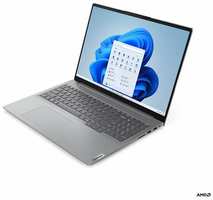 Ноутбук Lenovo IdeaPad Slim 3 AMD Ryzen 5 7430U/16Gb/SSD512Gb/16″/IPS/FHD+/60Hz/NoOS/ (82XM00EKRK)
