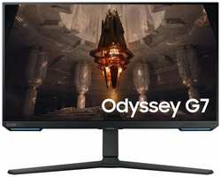 28″ Монитор Samsung Odyssey G7 G70B S28BG700EI, (3840x2160, 144 Гц, IPS, LED)