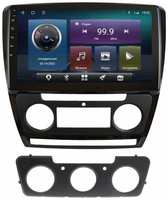 FOR CARS Магнитола CRS-300 Шкода Октавия А5 Skoda Octavia A5 - Android 13 - Процессор 8 ядер - Память 6+128Gb - Carplay - DSP 36 полос - 4G(Sim)