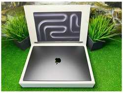 Ноутбук Apple MacBook Pro 16 (2023), M3 Max, 36/1Tb, SSD, (MRW33), Space