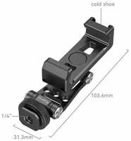 Держатель телефона SmallRig 4382 на холодный башмак