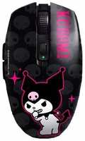 Razer Sanrio Hello Kitty Kuromi Pochacco Беспроводная игровая мышь, Kuromi